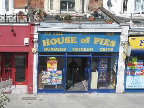 House of Pies