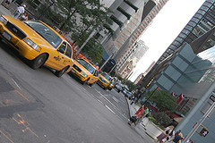 New York Taxis