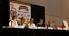 SXSW Panel