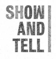 Show and Tell logo