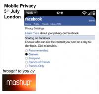 mashup* Event LLP  logo