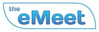 Steve Roest, Founder, eMeet logo