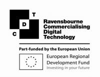 Ravensbourne logo