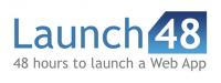 Launch48 logo