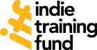 Indie Training Fund logo