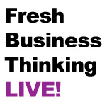 Fresh Business Thinking logo