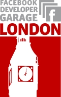 Facebook Developer Garage London logo