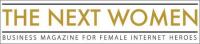 The Next Women logo