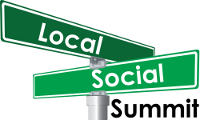 Local Social Summit logo