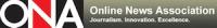 Online News Association logo