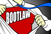 Bootlaw logo