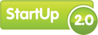 Northern StartUp 2.0 logo