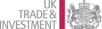 UK Trade &amp; Investment logo