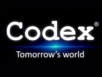 CODEX logo