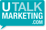 UTalkMarketing logo