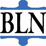 The BLN logo